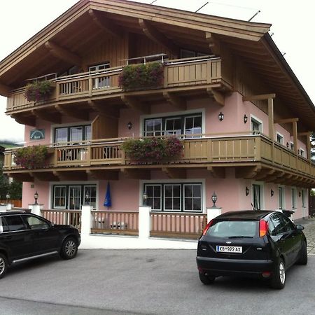 Appartement Kurz Top 1 Westendorf Exterior foto