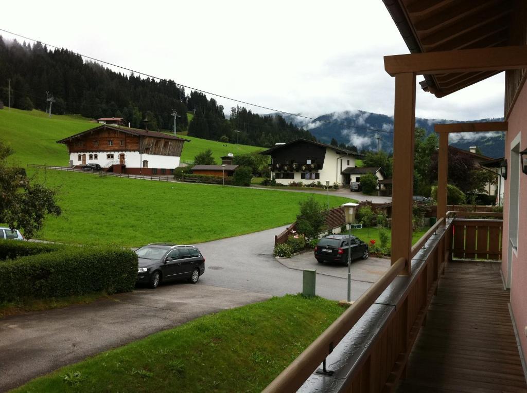 Appartement Kurz Top 1 Westendorf Exterior foto