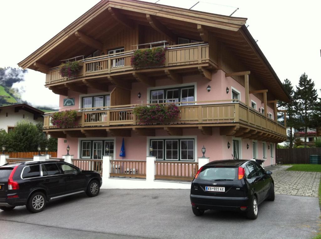 Appartement Kurz Top 1 Westendorf Exterior foto