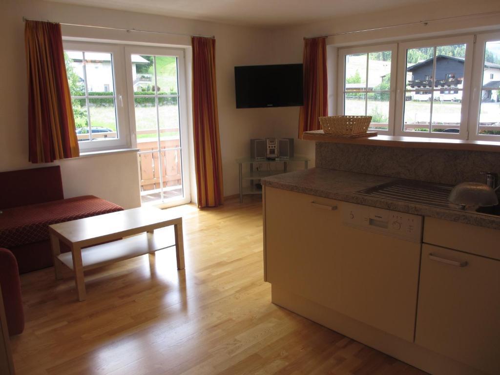 Appartement Kurz Top 1 Westendorf Exterior foto