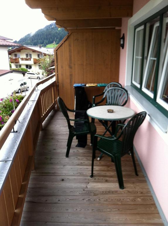 Appartement Kurz Top 1 Westendorf Exterior foto