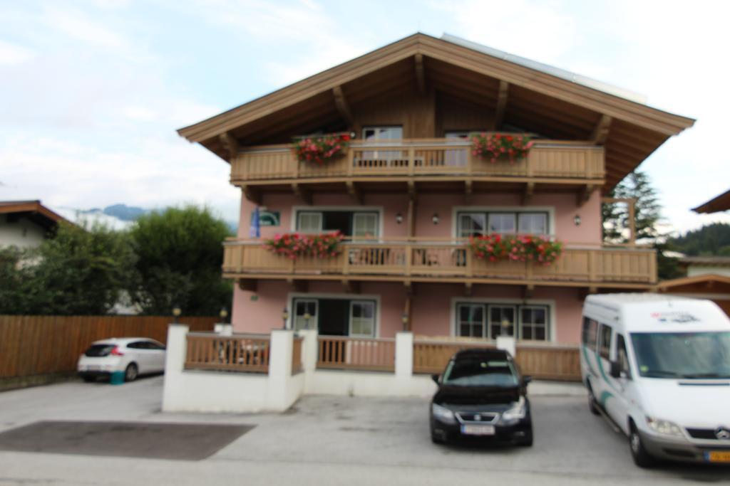 Appartement Kurz Top 1 Westendorf Exterior foto