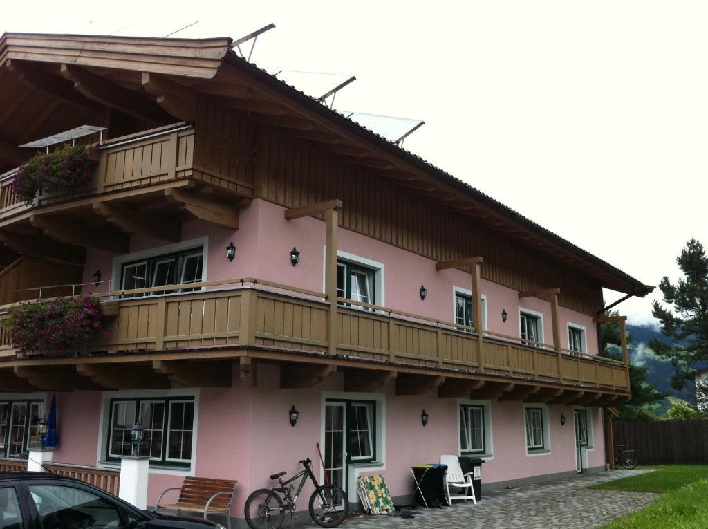 Appartement Kurz Top 1 Westendorf Exterior foto