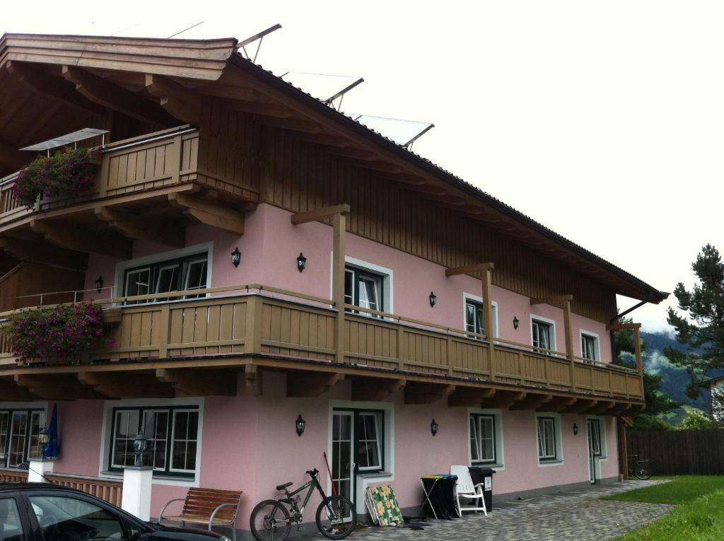 Appartementhaus Kurz Westendorf Exterior foto